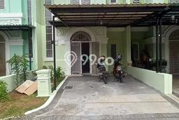 Rumah sewa siap pakai 3 KT di Gading Serpong, Tangerang Rumah sewa siap pakai 3 KT di Gading Serpong, Tangerang