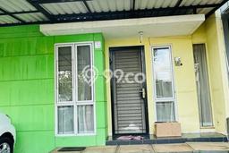Rumah Modern 2 KT di BSD The Icon Tangerang Unfurnished Rumah Modern 2 KT di BSD The Icon Tangerang Unfurnished