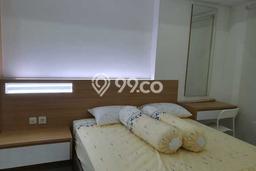 Apartemen Disewakan 1 Kamar Murah Siap Huni di Tangerang, Luas 38m2 Apartemen Disewakan 1 Kamar Murah Siap Huni di Tangerang, Luas 38m2