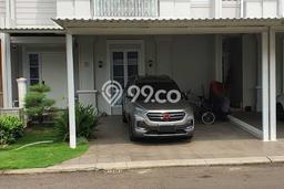 Rumah Bagus 2 Lantai Full Furnished di Cluster Alicante Tangerang Rumah Bagus 2 Lantai Full Furnished di Cluster Alicante Tangerang