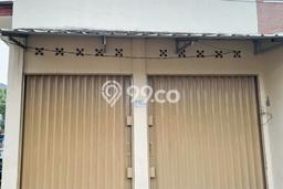 Dijual Ruko 1 lantai di Bojong Nangka Hoek, Sudah Renovasi Dijual Ruko 1 lantai di Bojong Nangka Hoek, Sudah Renovasi