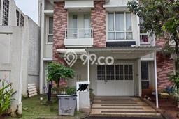 Dijual Rumah 2 Lantai Bagus Sekali Furnished di Cluster Faraday Dijual Rumah 2 Lantai Bagus Sekali Furnished di Cluster Faraday