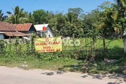 Dijual Tanah Lokasi Citra Maja Raya, Tangerang Seluas 2250m2 Dijual Tanah Lokasi Citra Maja Raya, Tangerang Seluas 2250m2