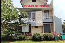 Dijual Rumah Bagus 2 lantai Cluster Precia Eminent BSD Dijual Rumah Bagus 2 lantai Cluster Precia Eminent BSD