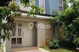 Dijual Rumah Hoek 2 Lt cluster Thomson Gading Serpong Tangerang Dijual Rumah Hoek 2 Lt cluster Thomson Gading Serpong Tangerang