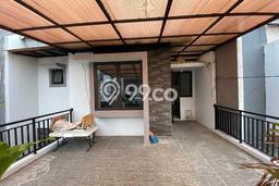 Rumah Modern Minimalis 4 KT Siap Huni di Karang Tengah Rumah Modern Minimalis 4 KT Siap Huni di Karang Tengah