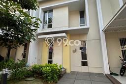 Disewakan / Dijual Rumah Cluster Boston Village,Gading Serpong Disewakan / Dijual Rumah Cluster Boston Village,Gading Serpong