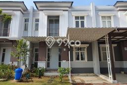 Disewakan Rumah 2 lantai di Visana the Savia, BSD Disewakan Rumah 2 lantai di Visana the Savia, BSD