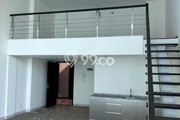 Apartemen Minimalis untuk Disewa, 1 Kamar di Tangerang Apartemen Minimalis untuk Disewa, 1 Kamar di Tangerang