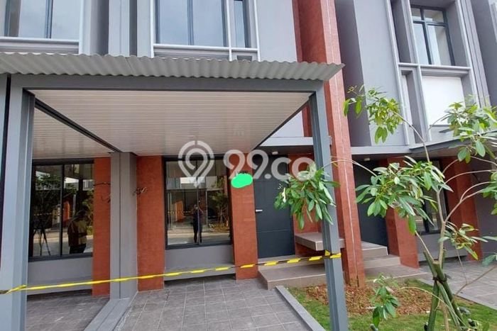 Rumah Modern 2 KT di BSD Tangerang Full Furnished Rumah Modern 2 KT di BSD Tangerang Full Furnished