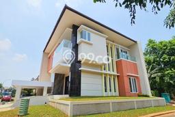 Rumah Strategis di BSD The Green, Tangerang, LT 205m² Bangunan 330m² - BISA KPR! Rumah Strategis di BSD The Green, Tangerang, LT 205m² Bangunan 330m² - BISA KPR!