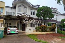Jual Rumah Mewah Megah Dengan View Eksklusif di Lippo Karawaci, Tangerang Jual Rumah Mewah Megah Dengan View Eksklusif di Lippo Karawaci, Tangerang