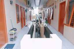 Rumah LT 360m² / LB 700m² Fasilitas Jogging Track di Kelapa Dua, Tangerang Rumah LT 360m² / LB 700m² Fasilitas Jogging Track di Kelapa Dua, Tangerang