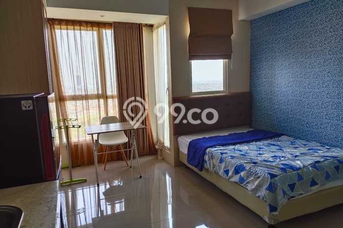 Siap Huni Apartemen 1 KT 1 KM di Graha Raya Luas 23m2 Siap Huni Apartemen 1 KT 1 KM di Graha Raya Luas 23m2