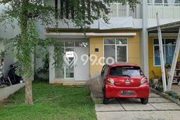 Rumah LT 84m² di Serpong, Tangerang Selatan - Lokasi Strategis Rumah LT 84m² di Serpong, Tangerang Selatan - Lokasi Strategis