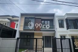 Rumah 4 KT 3 KM di Lokasi Strategis Serpong Villa Melati Mas, Tangerang Selatan Rumah 4 KT 3 KM di Lokasi Strategis Serpong Villa Melati Mas, Tangerang Selatan