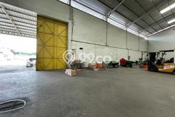 Unit Gudang Dijual di Tangerang LT 1854m2 & LB 800m2 Unit Gudang Dijual di Tangerang LT 1854m2 & LB 800m2