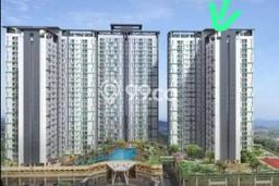 Hunian Apartemen Ekonomis di Tangerang dengan 1 Kamar Tidur, 1 Kamar Mandi Hunian Apartemen Ekonomis di Tangerang dengan 1 Kamar Tidur, 1 Kamar Mandi