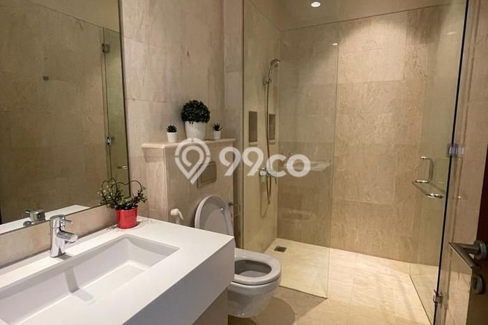 Apartemen Strategis 124m2 di Alam Sutera Tangerang 2 KT Apartemen Strategis 124m2 di Alam Sutera Tangerang 2 KT