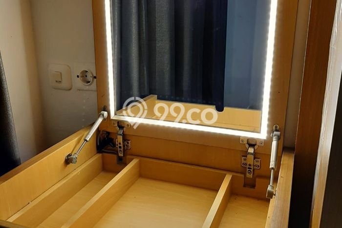 Apartemen Favorit Modern Dijual di Bogor dengan 2 Kamar Tidur Apartemen Favorit Modern Dijual di Bogor dengan 2 Kamar Tidur