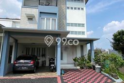 For Sale! Premium House LT 133m2 Desain Elegan di BSD For Sale! Premium House LT 133m2 Desain Elegan di BSD
