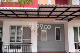Rumah Modern 2 Kamar LT 48m2 di Gading Serpong Rumah Modern 2 Kamar LT 48m2 di Gading Serpong