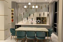 Dijual Apartemen Luxury di Permata Hijau 1 Kamar & 1 Kamar Mandi Dijual Apartemen Luxury di Permata Hijau 1 Kamar & 1 Kamar Mandi