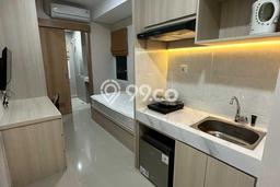 Hunian Apartemen Budget Friendly di Tangerang dengan 1 Kamar Tidur, 1 Kamar Mandi Hunian Apartemen Budget Friendly di Tangerang dengan 1 Kamar Tidur, 1 Kamar Mandi
