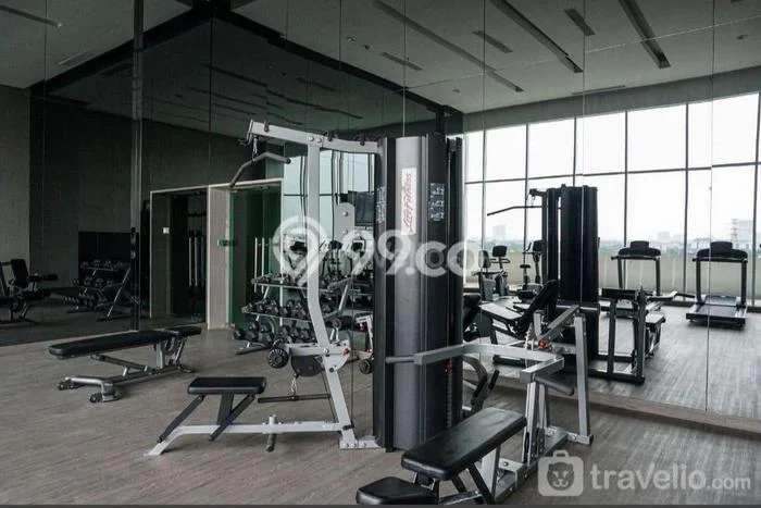 Apartemen Disewa Terjangkau 0 KT / 1 KM di Mampang Prapatan, Jakarta Selatan Apartemen Disewa Terjangkau 0 KT / 1 KM di Mampang Prapatan, Jakarta Selatan