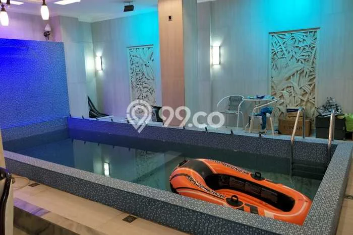 Dijual Rumah Luas Elegan Dengan View Eksklusif di Pondok Gede, Bekasi Dijual Rumah Luas Elegan Dengan View Eksklusif di Pondok Gede, Bekasi