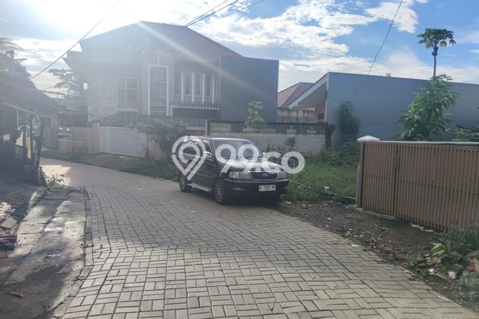 Kavling Tanah Dijual di Karawaci, Tangerang, Luas 200m2 Area Strategis Kavling Tanah Dijual di Karawaci, Tangerang, Luas 200m2 Area Strategis