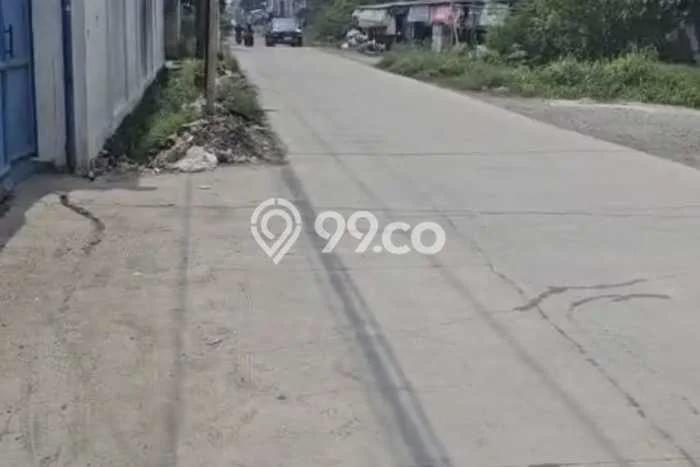 Tanah Dijual di Tangerang Seluas 3750m2 Strategis Tanah Dijual di Tangerang Seluas 3750m2 Strategis