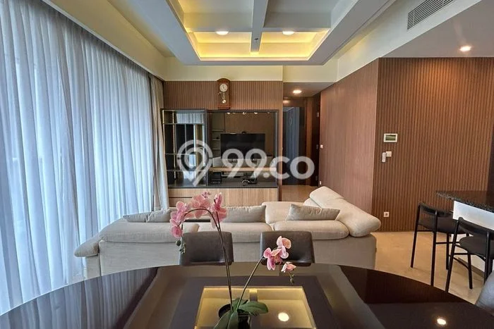 FOR SALE Hunian Apartemen Luxury di Tanah Abang dengan 2 Kamar Tidur & Luas 150m2 FOR SALE Hunian Apartemen Luxury di Tanah Abang dengan 2 Kamar Tidur & Luas 150m2