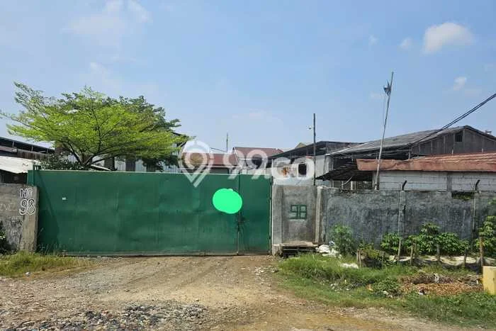 Tanah Dijual di Tangerang Seluas 3750m2 Strategis Tanah Dijual di Tangerang Seluas 3750m2 Strategis