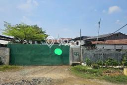 Tanah Dijual di Tangerang Seluas 3750m2 Strategis Tanah Dijual di Tangerang Seluas 3750m2 Strategis
