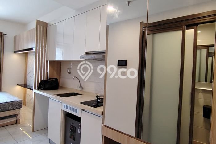 Dijual Apartemen 0 KT 1 KM di Alam Sutera Luas 19m2 Dijual Apartemen 0 KT 1 KM di Alam Sutera Luas 19m2
