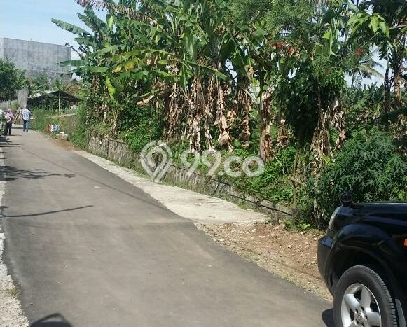 Tanah untuk Dijual di Ciampea Bogor Luas 13850m2 Tanah untuk Dijual di Ciampea Bogor Luas 13850m2