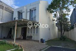 Jual Rumah Mewah Megah Dengan View Eksklusif di Gading Serpong, Tangerang Jual Rumah Mewah Megah Dengan View Eksklusif di Gading Serpong, Tangerang