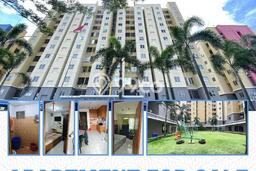 Untuk Dijual Apartemen 2 KT di Jakarta Barat Luas 36m2 Untuk Dijual Apartemen 2 KT di Jakarta Barat Luas 36m2
