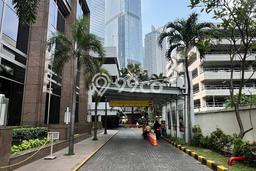 Unit Kantor Tersedia di Sudirman Spesifikasi LB 300m2 Unit Kantor Tersedia di Sudirman Spesifikasi LB 300m2