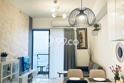 Hunian Strategis 49m2 di Alam Sutera Tangerang 2 Bedroom Hunian Strategis 49m2 di Alam Sutera Tangerang 2 Bedroom