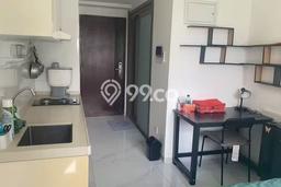 Hunian Apartemen Disewakan Murah 19m2 di BSD, Cocok Dijadikan Hunian Anda Hunian Apartemen Disewakan Murah 19m2 di BSD, Cocok Dijadikan Hunian Anda