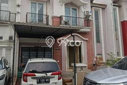 Rumah Asri di Gading Serpong, Tangerang, LT 144m² LB 180m² Rumah Asri di Gading Serpong, Tangerang, LT 144m² LB 180m²