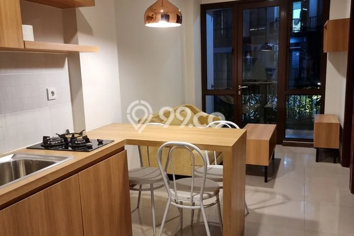 Hunian Strategis 40m2 di BSD Tangerang 2 KT Hunian Strategis 40m2 di BSD Tangerang 2 KT