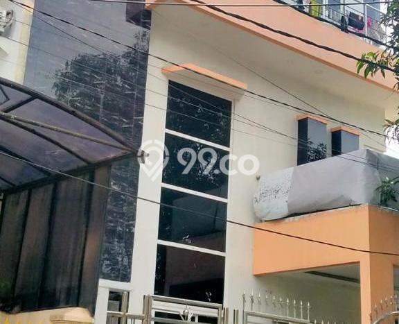 Ready to Use! Premium House LT 180m2 Desain Modern di Muara Karang Ready to Use! Premium House LT 180m2 Desain Modern di Muara Karang