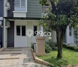 Rumah Modern 2 Kamar LT 90m2 di Gading Serpong Rumah Modern 2 Kamar LT 90m2 di Gading Serpong