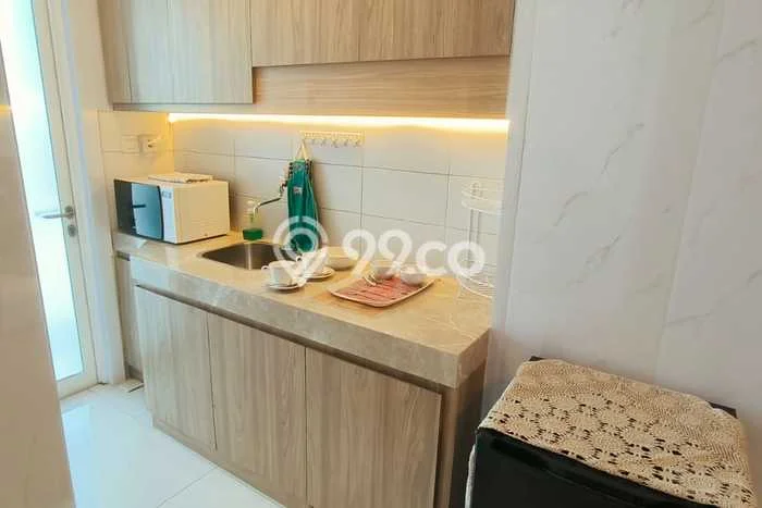 Apartemen Disewakan 1 Kamar Murah Siap Huni di Jakarta Barat, Luas 31m2 Apartemen Disewakan 1 Kamar Murah Siap Huni di Jakarta Barat, Luas 31m2