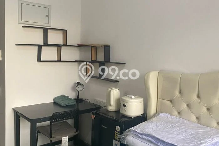 Hunian Apartemen Disewakan Murah 19m2 di BSD, Cocok Dijadikan Hunian Anda Hunian Apartemen Disewakan Murah 19m2 di BSD, Cocok Dijadikan Hunian Anda