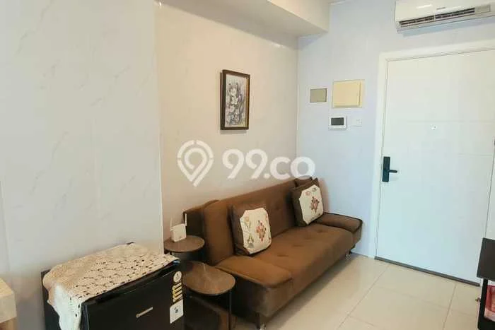 Apartemen Disewakan 1 Kamar Murah Siap Huni di Jakarta Barat, Luas 31m2 Apartemen Disewakan 1 Kamar Murah Siap Huni di Jakarta Barat, Luas 31m2