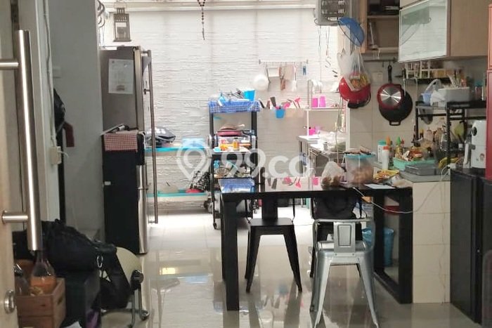 Dijual Rumah Modern 3 KT di Gading Serpong, Tangerang Dijual Rumah Modern 3 KT di Gading Serpong, Tangerang